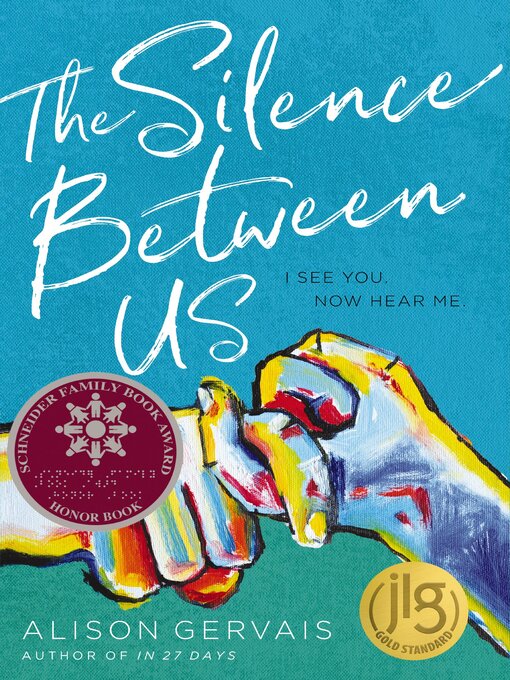 Title details for The Silence Between Us by Alison Gervais - Wait list
